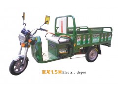 富康人家電動車